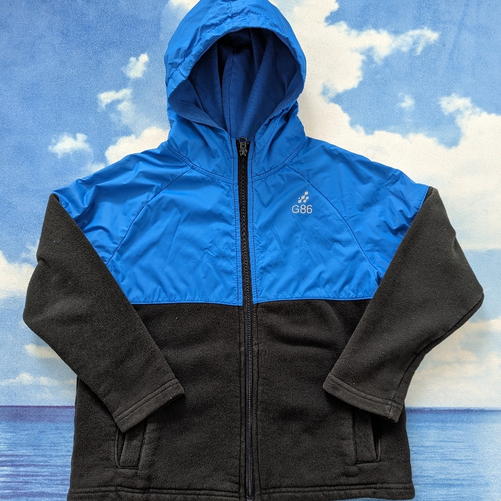 GAP boys S (6-7Y) windbreaker